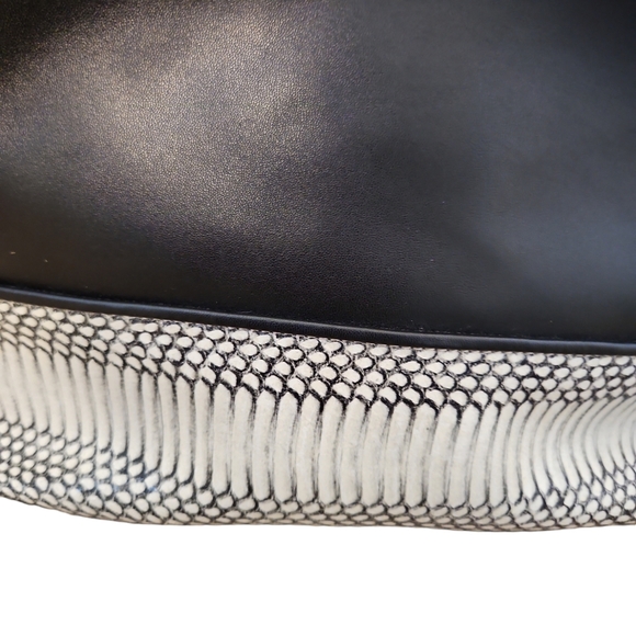 Vince Camuto Leather Leila Drawstring Bucket Bag - Picture 7 of 10